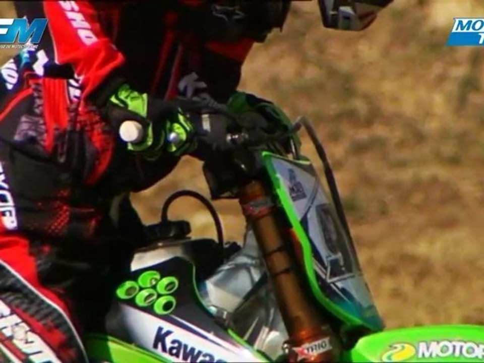 Cht France Rockstar Elite MX Pernes ITV Pourcel