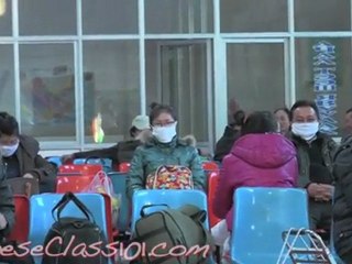 Learn Chinese - Border Crossing to Mongolia part 3