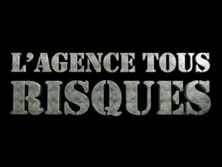 L'Agence tous risques Bande Annonce