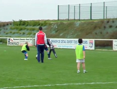 Stage multisport à Villers-Outréaux