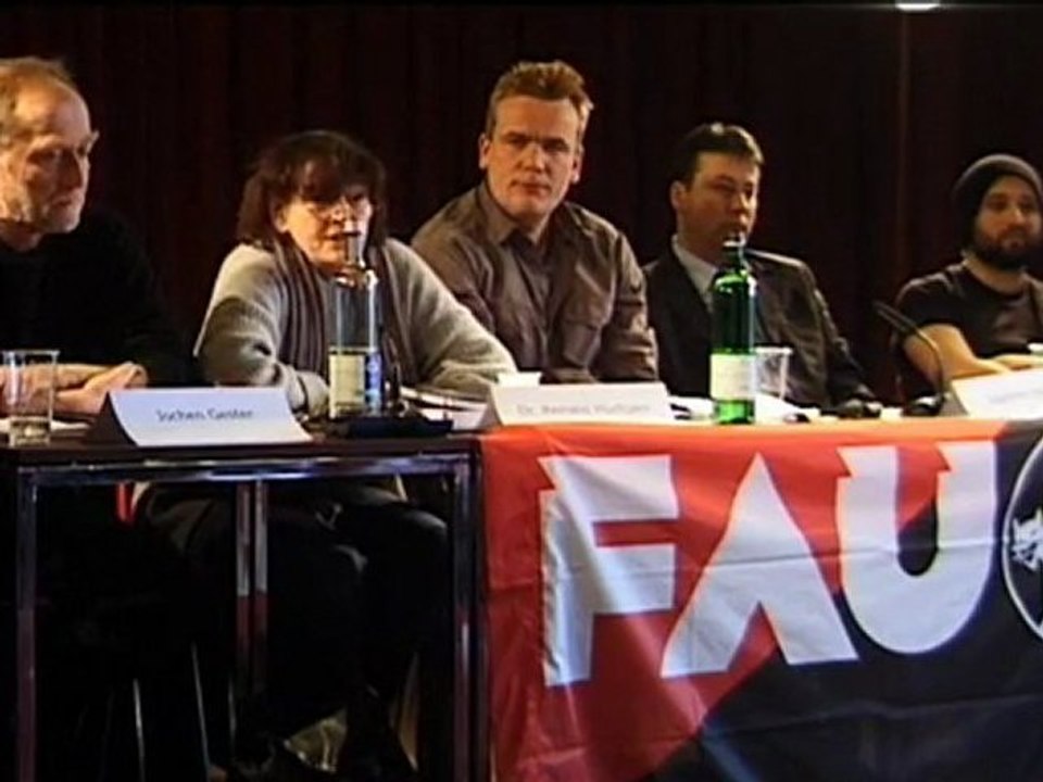 Renate Hürtgen - Initiative für unabhängige Gewerkschaften