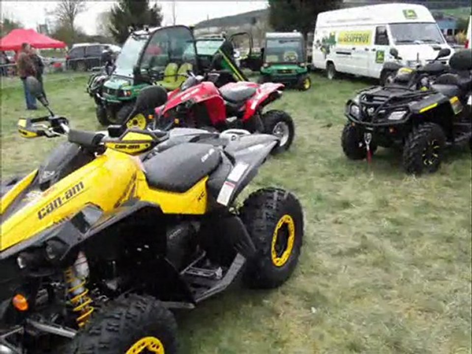 fetes du quad 2010