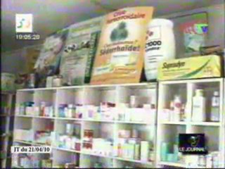 Méfiants-nous des médicaments non homologués