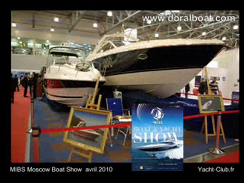 Moscou Boat Show 2010