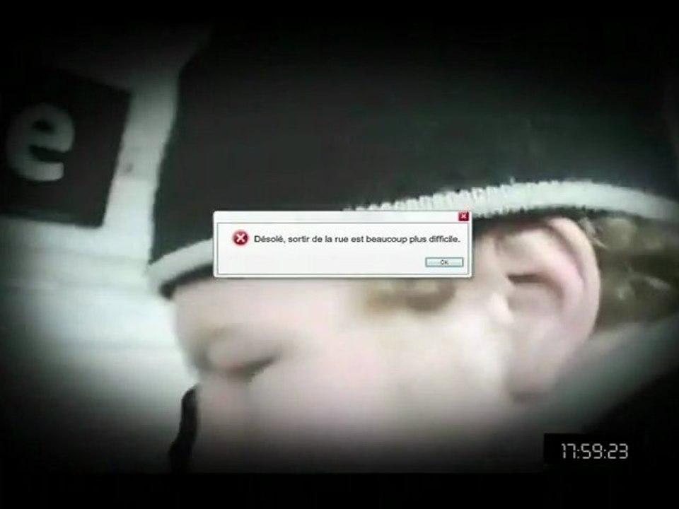 24h dans la vie d'un SDF par le Samu social