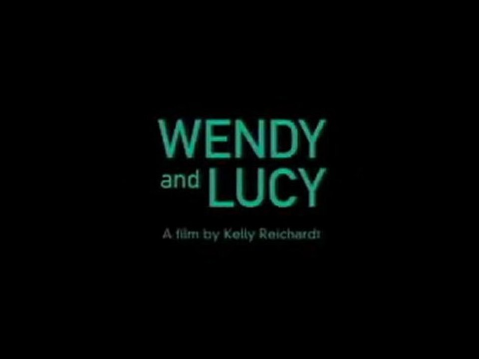 Wendy and Lucy (2008) Trailer