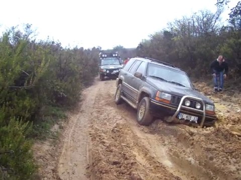 Ayancık Offroad Grubu Sinop Akliman-Sarıkum gezisi 3