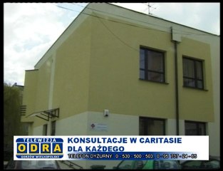Konsultacje w Caritasie dla każdego