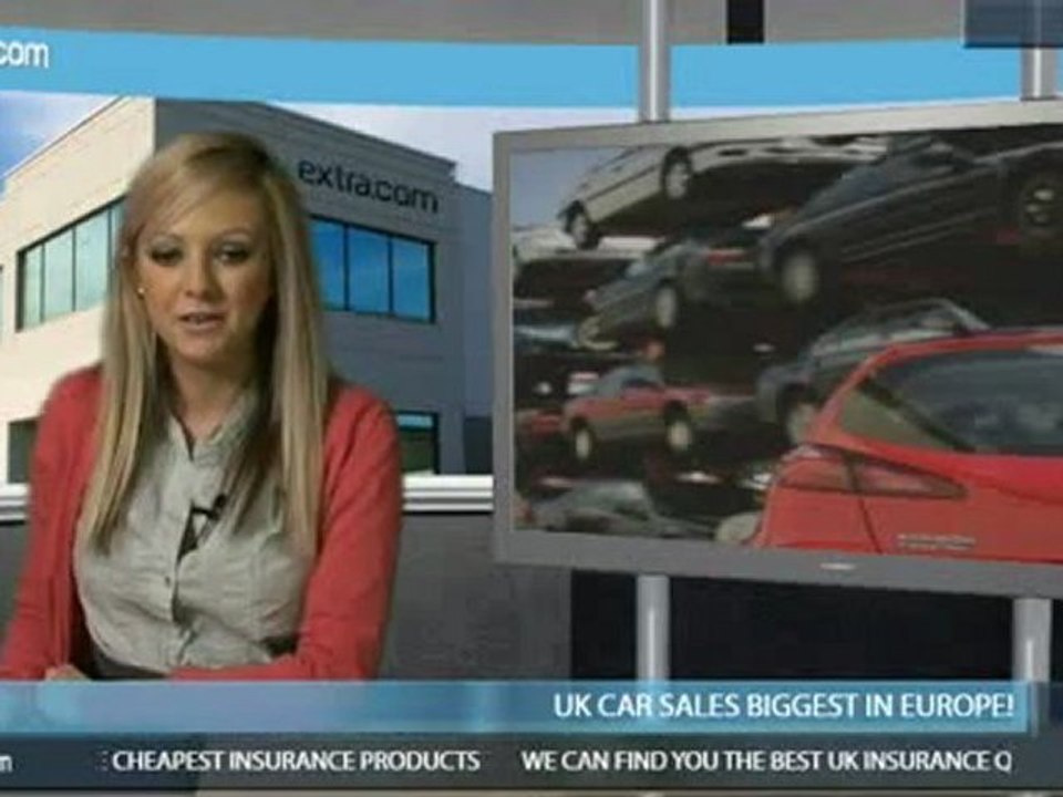 The UK's top best selling Car!