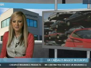 The UK's top best selling Car!