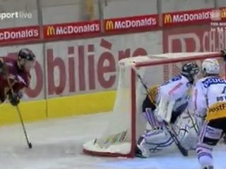 Segna da posizione impossibile