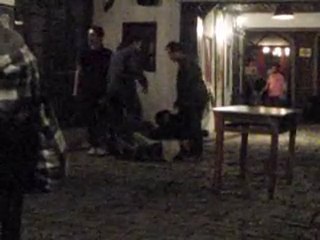 Dayak saniye saniye kamerada Çanakkale Kamuoyu Gazetesi