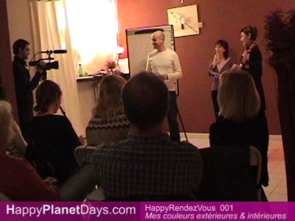 HRV001 : mes couleurs extérieures et intérieures