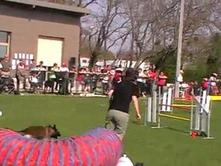 2ème manche florie champ rég ingré