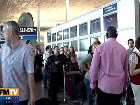 Nuage de cendres : quel remboursement espérer ?