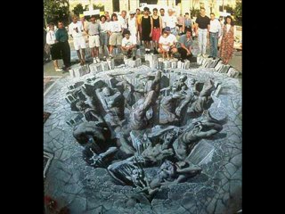 Incredible Chalk Art