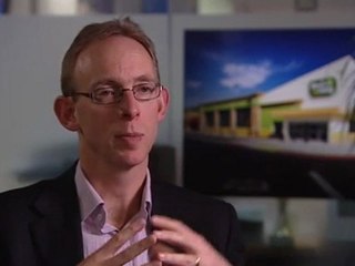 Mike Yorwerth - Tesco's Green IT Initiatives