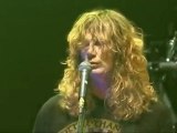 Megadeth - Trust - (Blood in the Water DVD)