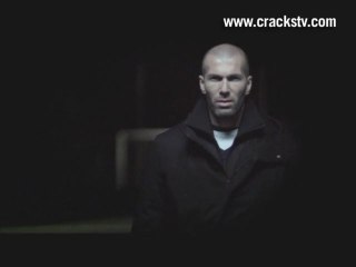 Espagne: la télé-réalité version foot, avec Zidane