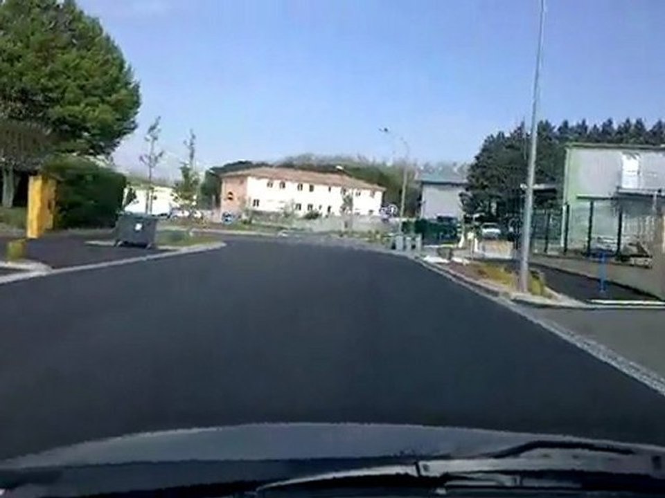 Venir chez Softair-31 au départ de Labège ou Escalquins