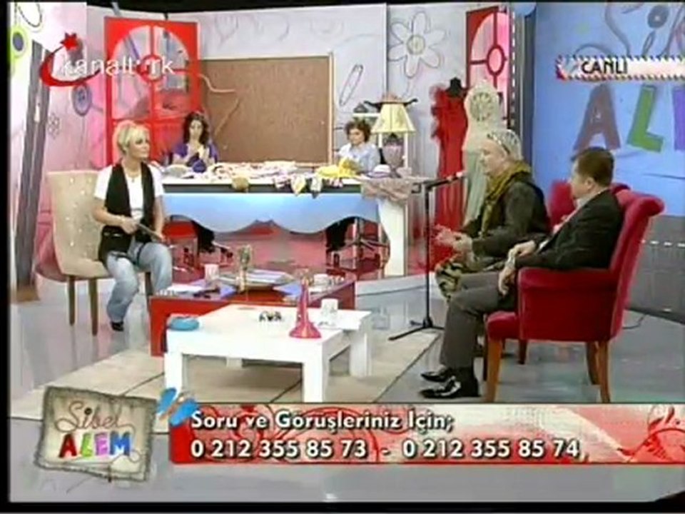 1.BÖLÜM NLP LİDERİ MUSTAFA KILINÇ SİBEL ALEM PROGRAMINDA