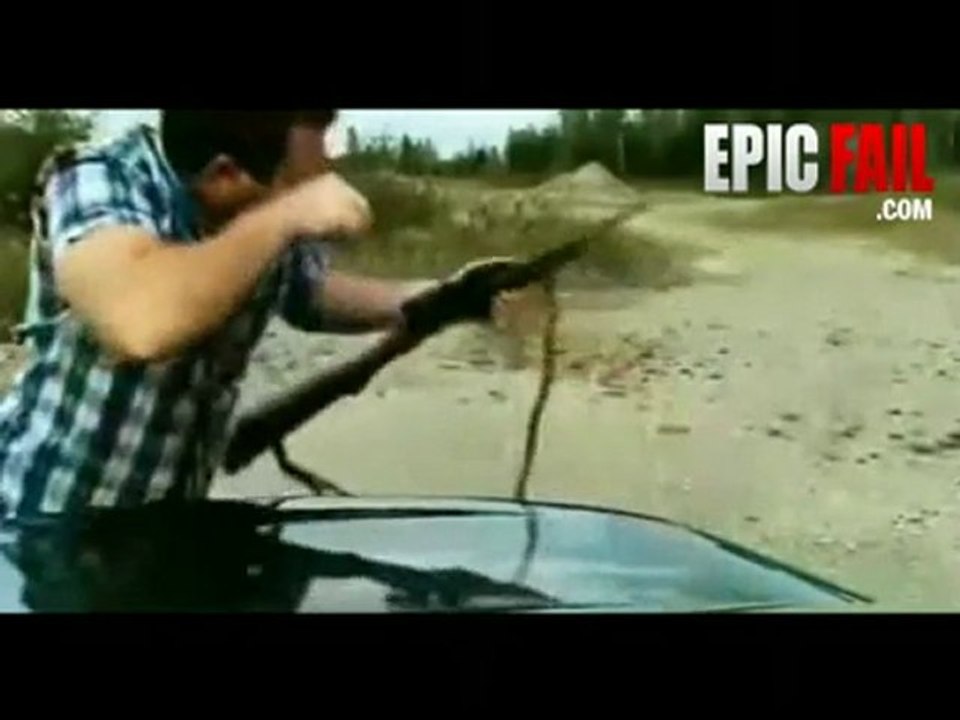 Sniper Fail