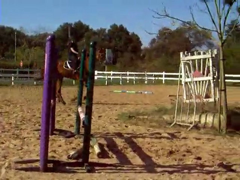 Obstacle avec Magic