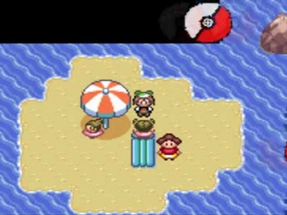 [Random Vids] Petit Test video psp