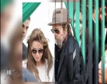 Angelina Jolie Bored Of Brad Pitt's Ugly Look!