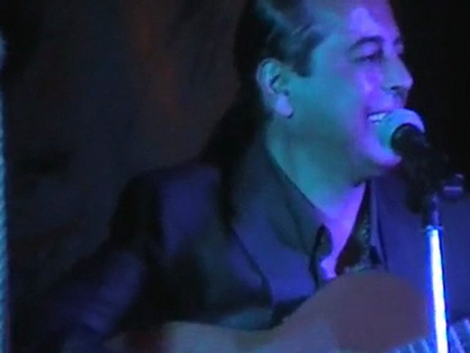 GERARD FERRER SOIREE DU 19 AVRIL 2010