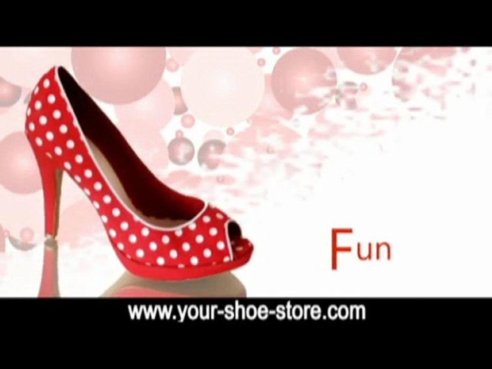 Red Shoe Store