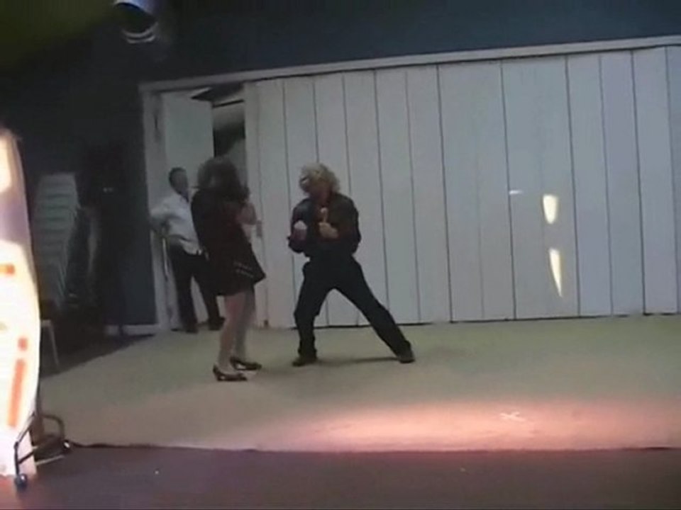 PARODIE JOHNNY HALLYDAYS et LARA FABIAN