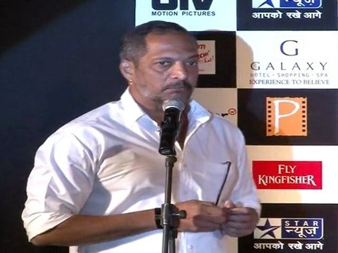 Raajneeti - Nana Patekar plays the most difficult role