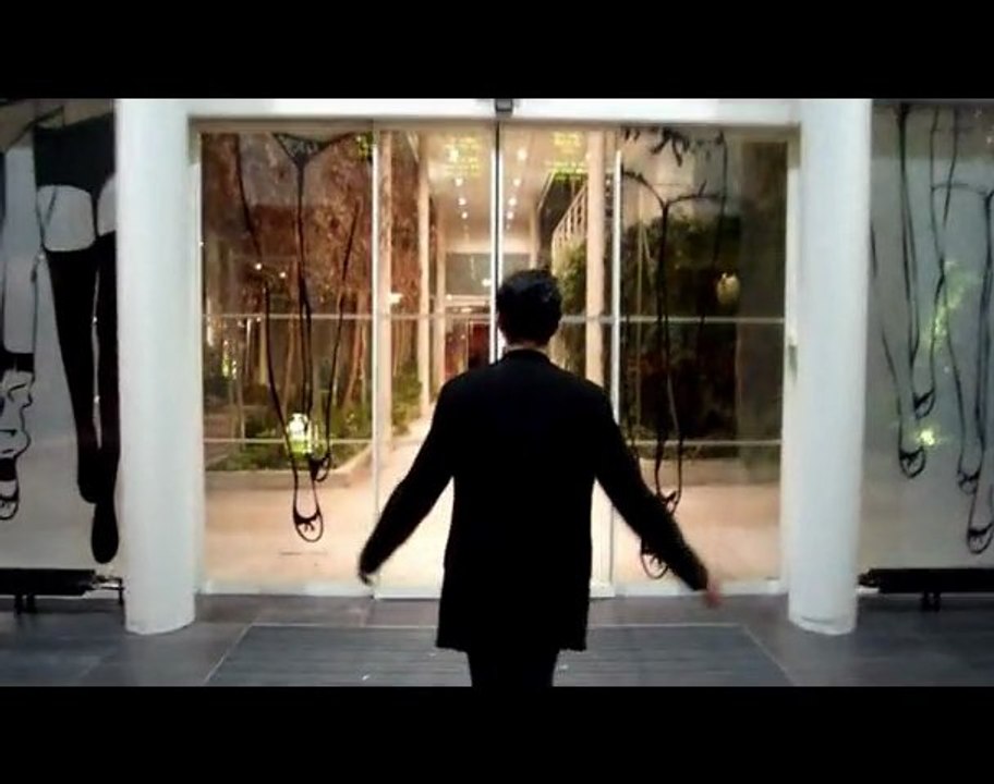 Do Androids Dream of Electric Sheep? Scene 2