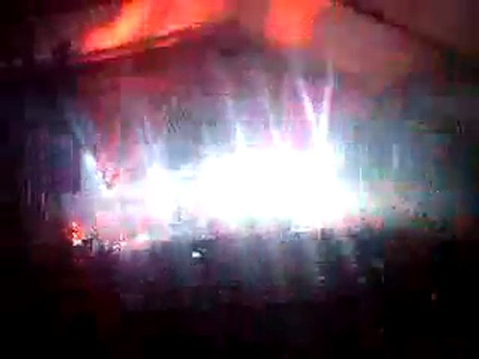 Garorock 2010 Bloody Beetroots Warp