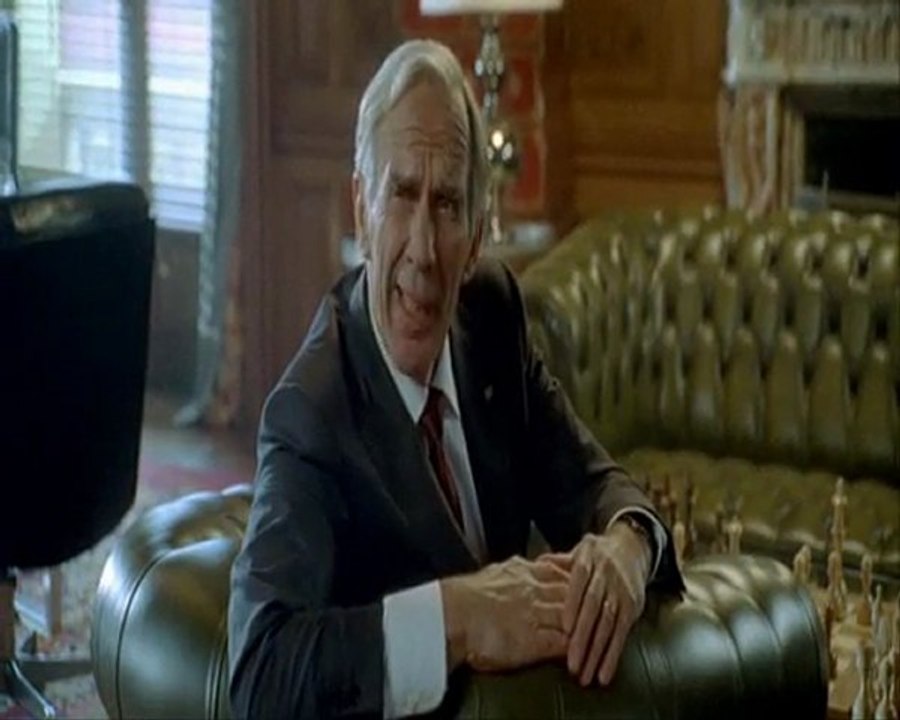 El Ajedrez en el Cine-Desde París con Amor