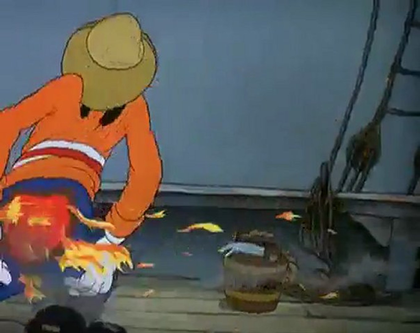 Mickey Cartoons — The Whalers (Aug 19, 1938) - 動画 Dailymotion