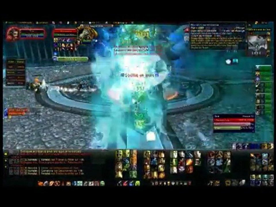 Tutoriel Oxygène : ICC10 Sindragosa