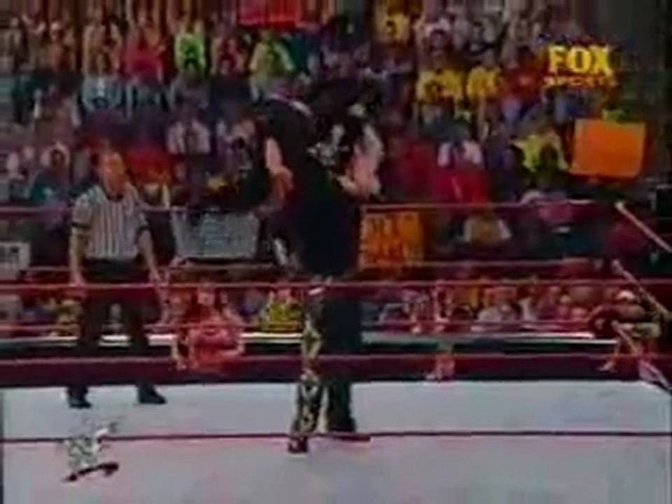 Matt Hardy vs Albert