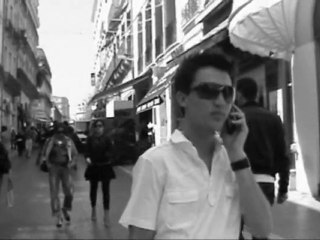 Montpellier rue de la Loge