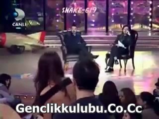 Hayko Cepkin'den Laf Sokma ))