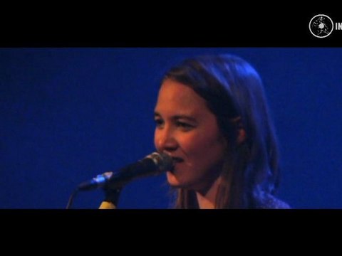 SOPHIE HUNGER - Le vent nous portera (noir desir cover )