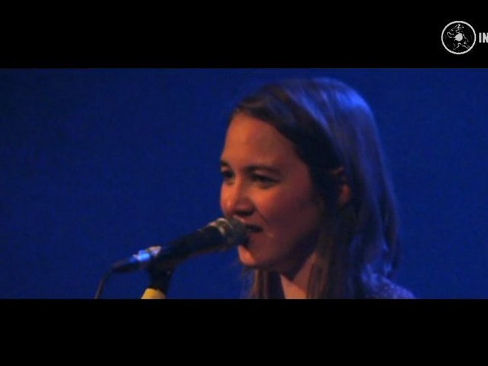 SOPHIE HUNGER - Le vent nous portera (noir desir cover )