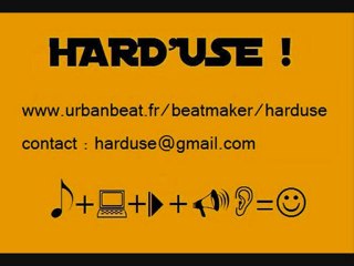Mood Riddim prod by Hard'use - à vendre