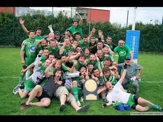 Avant-1ère finale St-Pourçain contre Langeac 25/04/2010