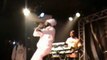 Lutan Fyah backed by Dub Akom Live Paris - New Morning