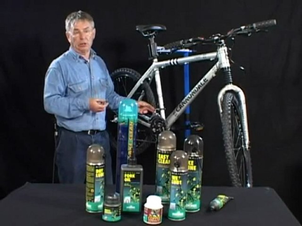 Comment nettoyer et lubrifier son vélo