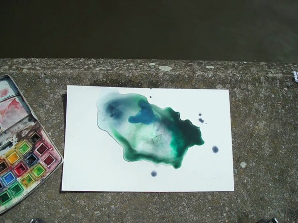 Mise à l'eau n°1