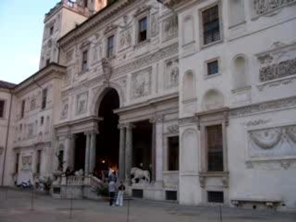 Nino à la Villa