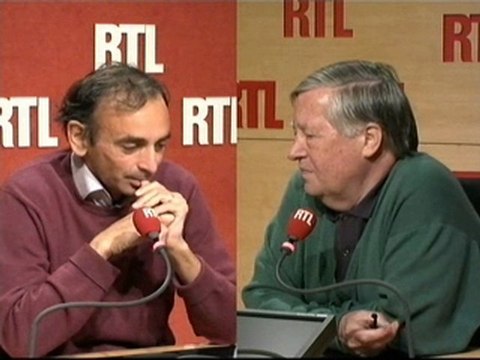 Le face-à-face Zemmour Duhamel